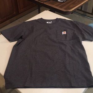 Never worn super soft carhartt tee